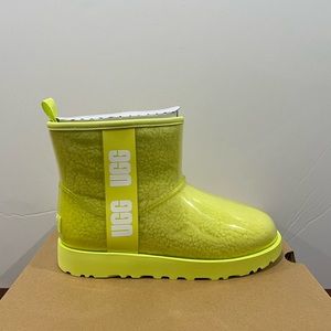 Ugg, Women, Classic Clear Mini, 1113190, Green